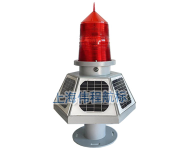 THD-155型 太阳能一体化航标灯