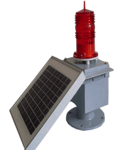 TGZ－70LED型太阳能（航空障碍灯）（航标灯）