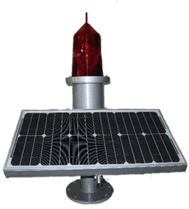 TGZ－166LED型高光强太阳能（航空障碍灯）（航标