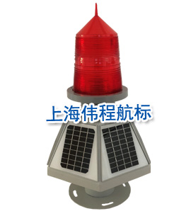 THD－155LED太阳能一体化航标灯