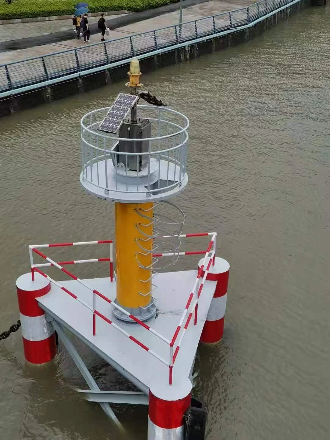 浮标灯光应用