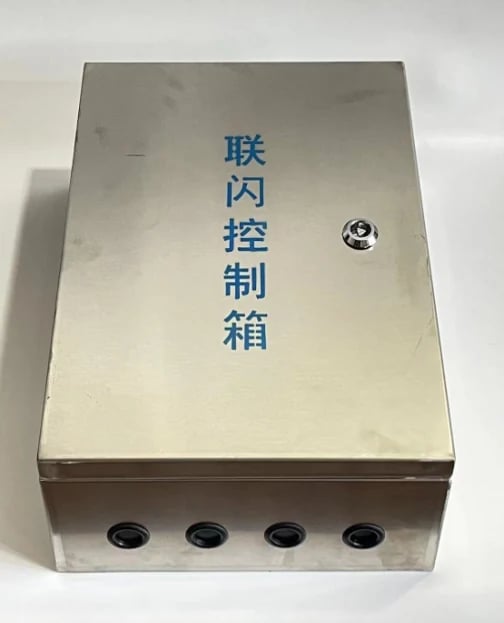 GZK-20B型控制箱