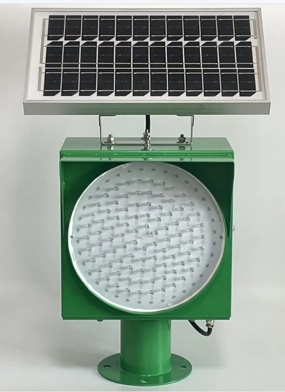 THD-200太阳能一体桥涵灯