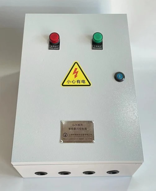 GZK-20型控制箱