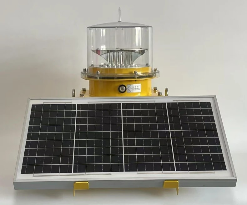 TWL-M01A型高光强太阳能航空障碍灯